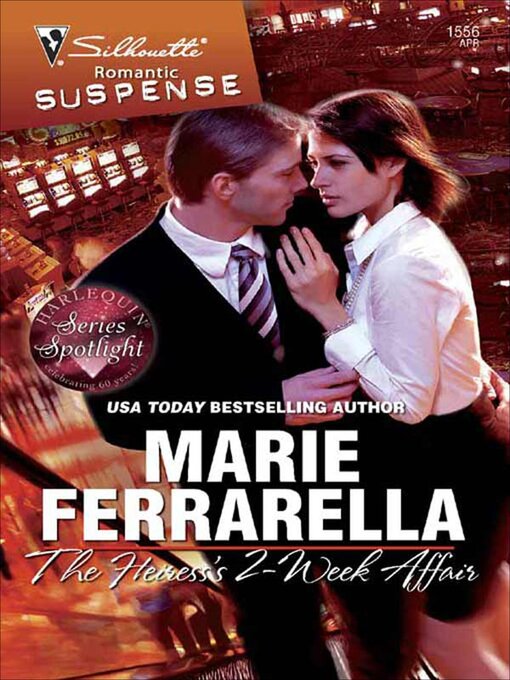 Title details for The Heiress's 2-Week Affair by Marie Ferrarella - Available
